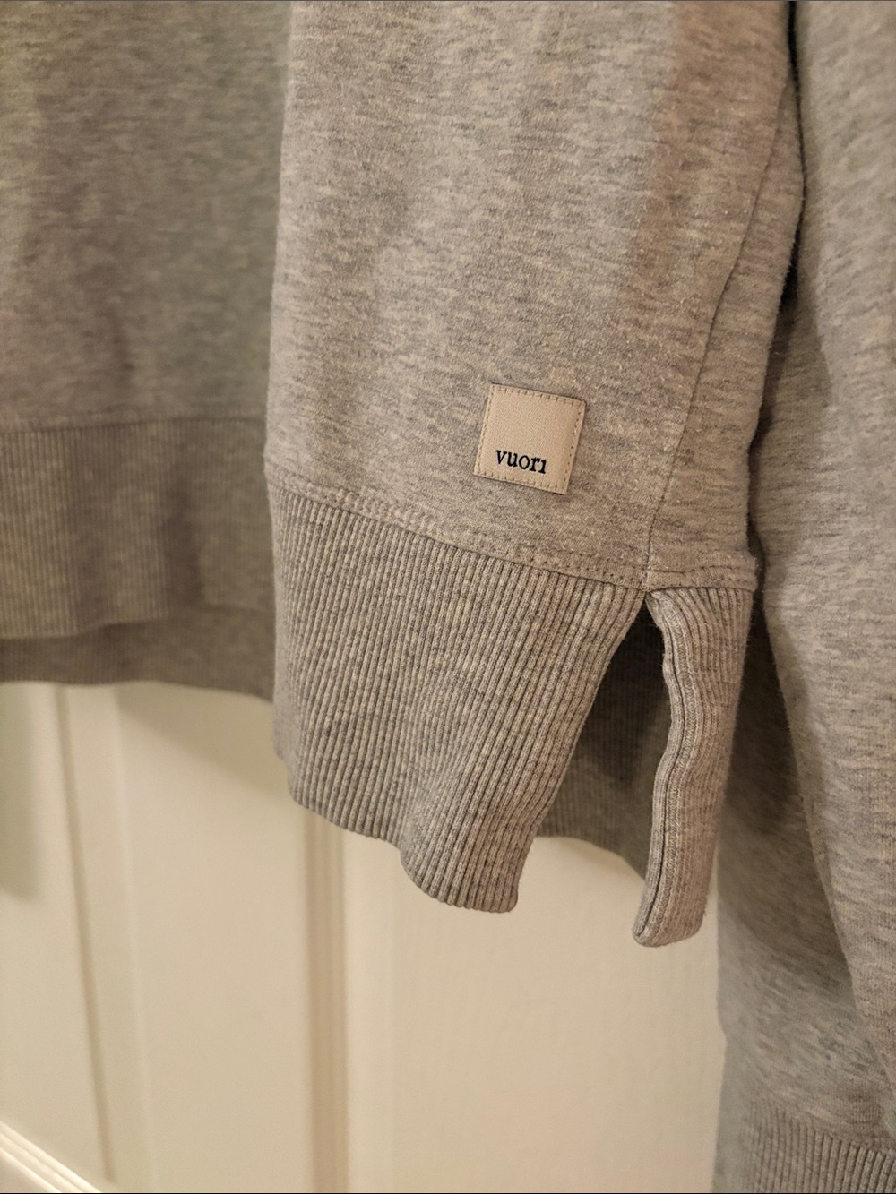 Vuori Henley Sweatshirt - Picture 2 of 6